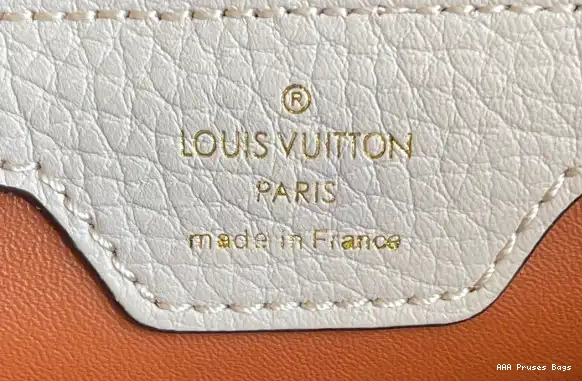AAA Replica Ru VUITTON PM CAPUCINES LOUIS 0523